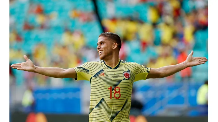 Colombia v Paraguay: Group B - Copa America Brazil 2019