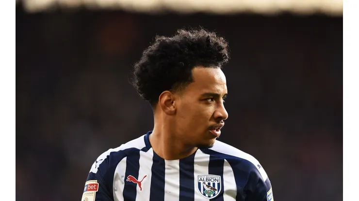 West Bromwich Albion v Wigan Athletic - Sky Bet Championship