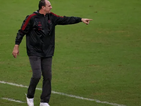 Rogério Ceni alfineta Renato Gaúcho lembrando época no Flamengo