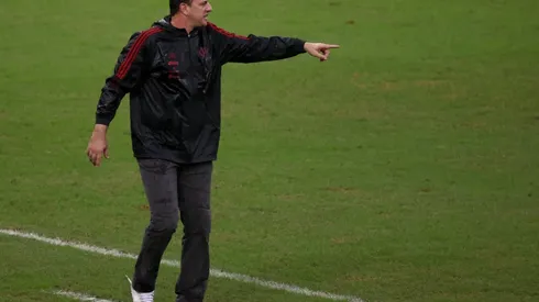 Flamengo v Palmeiras - Brasileirao 2021