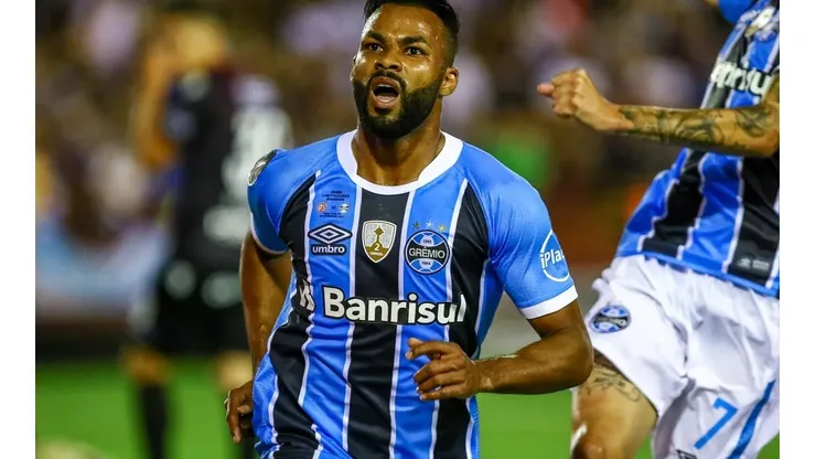 Lucas Uebel/Divulgação Grêmio