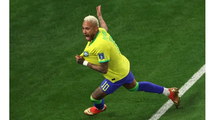 Croatia v Brazil: Quarter Final - FIFA World Cup Qatar 2022