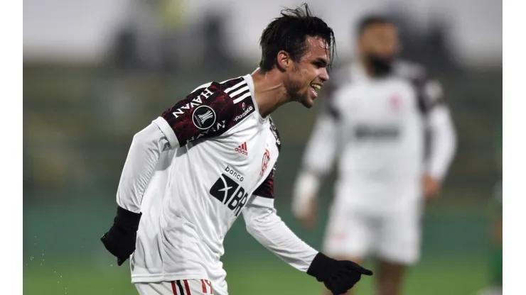 Defensa y Justicia v Flamengo - Copa CONMEBOL Libertadores 2021