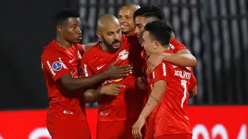 Libertad v Red Bull Bragantino – Copa CONMEBOL Sudamericana 2021