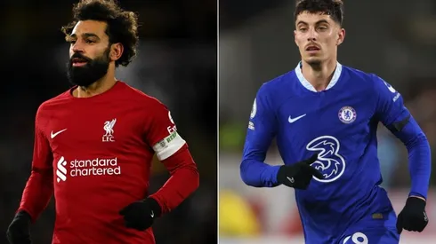 Liverpool e Chelsea se enfrentam neste sábado (Foto: Getty Images)