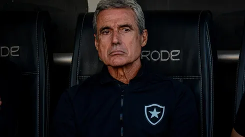 Luís Castro se irrita e dispara contra o Vasco "Não há respeito"