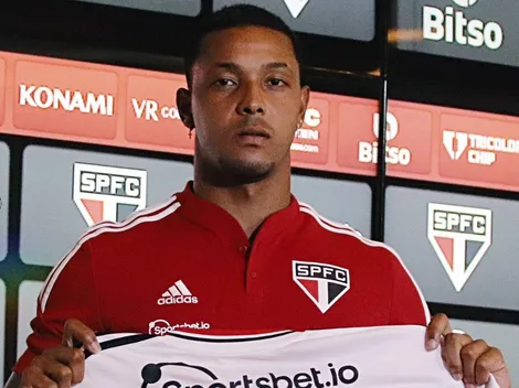 David explica passagem ruim pelo Inter e agradece Rogério Ceni pela confiança