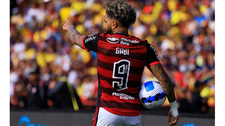 Atacantes do Flamengo estão entre os brasileiros com mais participações diretas em gols no futebol mundial