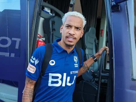 Conversas avançam e Matheus Pereira fica perto de gigante paulista