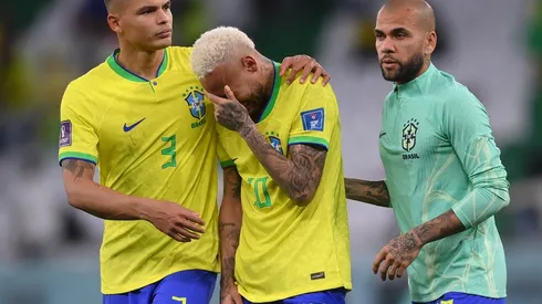 Croatia v Brazil: Quarter Final - FIFA World Cup Qatar 2022