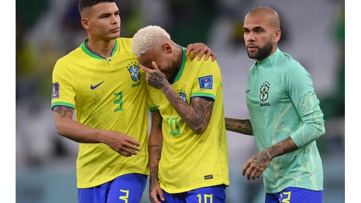 Croatia v Brazil: Quarter Final - FIFA World Cup Qatar 2022