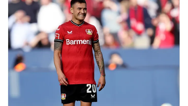 Bayer 04 Leverkusen v FC Schalke 04 - Bundesliga