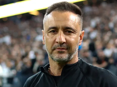 Vítor Pereira admite atuação ruim do Flamengo e se preocupa com a parte física