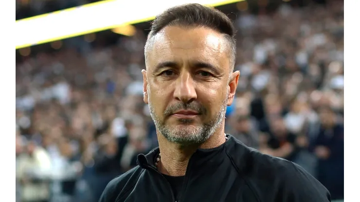 Vítor Pereira, treinador do Flamengo (Foto: Getty Images)