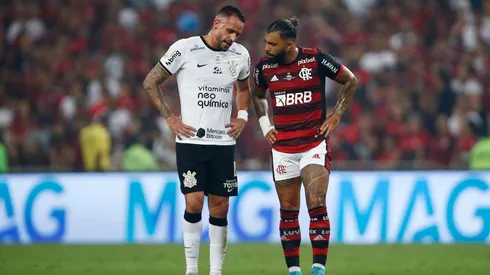 Flamengo v Corinthians – Copa do Brasil 2022: Final
