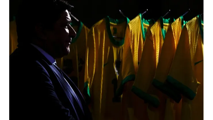 Tribute to 2002 FIFA World Cup Champions