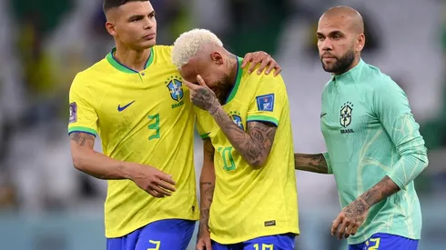 Croatia v Brazil: Quarter Final - FIFA World Cup Qatar 2022