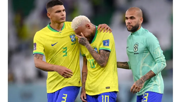 Croatia v Brazil: Quarter Final - FIFA World Cup Qatar 2022