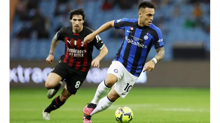 Saiba qual equipe mais venceu a Supercopa da Itália