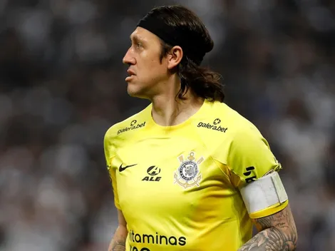 Cássio enaltece vitória do Corinthians e trabalho de Fernando Lázaro