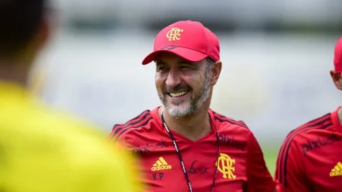 Foto: Marcelo Cortes/Flamengo