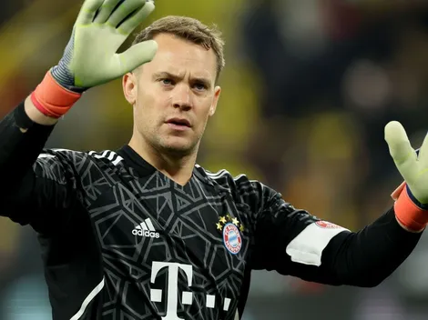 Bayern acerta contratação de substituto de Neuer