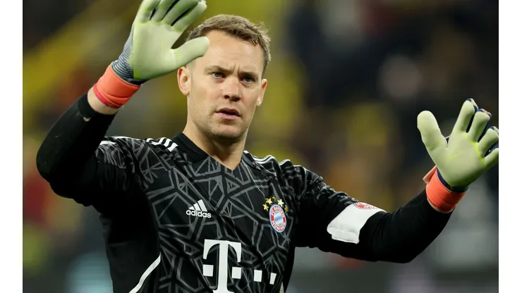 Borussia Dortmund v FC Bayern M�nchen - Bundesliga