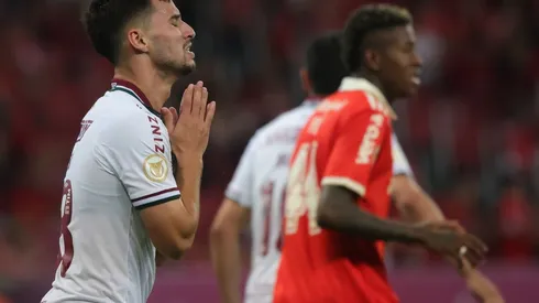 Internacional v Fluminense – Brasileirao 2022