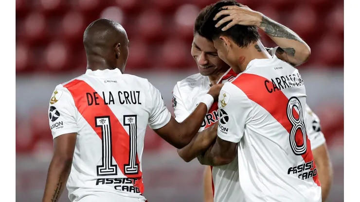 River Plate v Nacional - Copa CONMEBOL Libertadores 2020