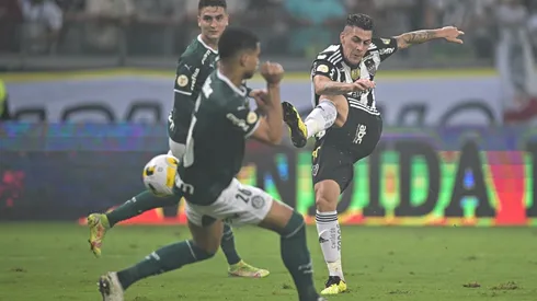 Atletico Mineiro v Palmeiras - Brasileirao 2022