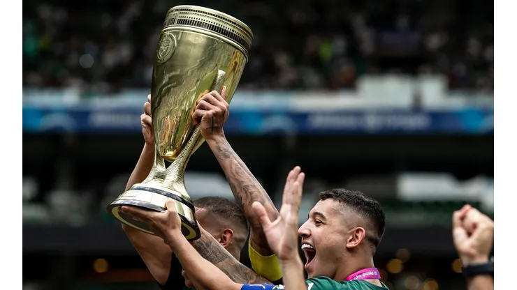 Palmeiras é o atual campeão da Copinha (Foto: Marco Galvão/Copinha)