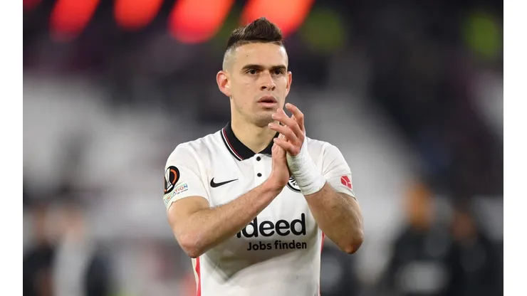 West Ham United v Eintracht Frankfurt: Semi Final Leg One - UEFA Europa League