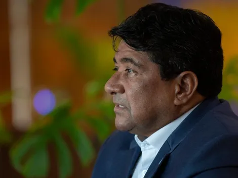 Ednaldo Rodrigues, presidente da CBF, traça perfil do novo técnico da seleção brasileira