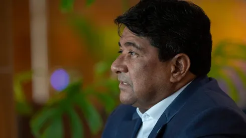 Ednaldo Rodrigues, presidente da CBF (Foto: CBF)