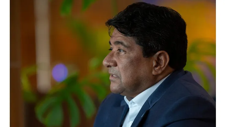 Ednaldo Rodrigues, presidente da CBF (Foto: CBF)