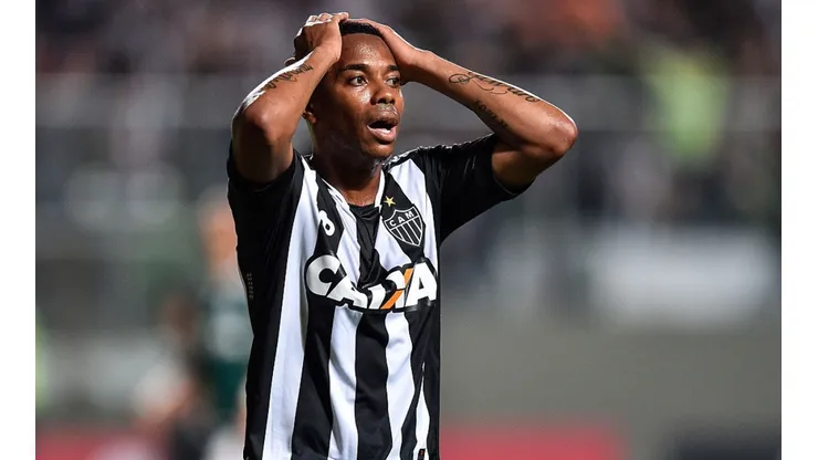 Atletico MG v Palmeiras - Brasileirao Series A 2016 - Pedro Vilela/Getty Images