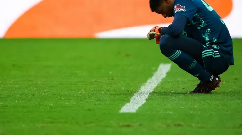 2020 Brasileirao Series A: Flamengo v Sao Paulo Play Behind Closed Doors Amidst the Coronavirus (COVID – 19) Pandemic