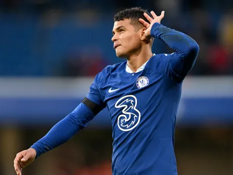 Chances de Thiago Silva ser anúnciado por gigante brasileiro em julho são grandes; zagueiro está em fim de contrato