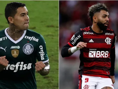 Palmeiras x Flamengo, pela Supercopa do Brasil, tem arbitragem definida pela CBF; confira