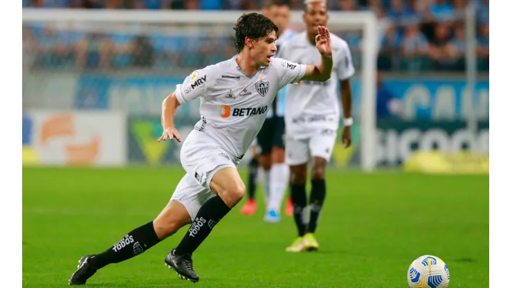 Gremio v Atletico Mineiro - Brasileirao 2021