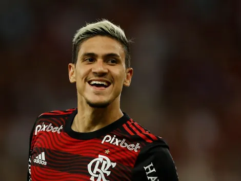 Flamengo define preço para a saída de Pedro; gigante brasileiro já demonstrou interesse