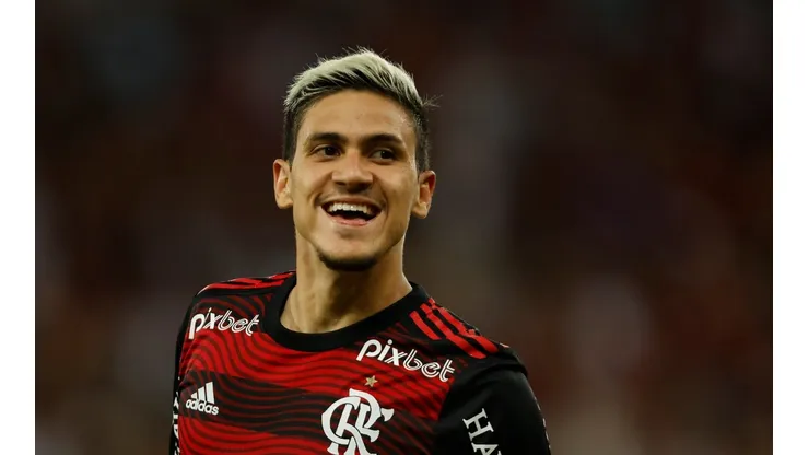 Flamengo v Santos - Brasileirao 2022