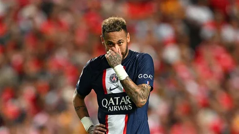 SL Benfica v Paris Saint-Germain: Group H - UEFA Champions League