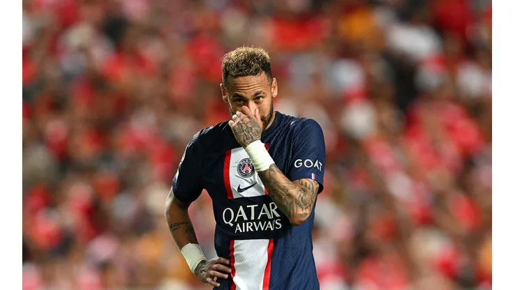 SL Benfica v Paris Saint-Germain: Group H - UEFA Champions League