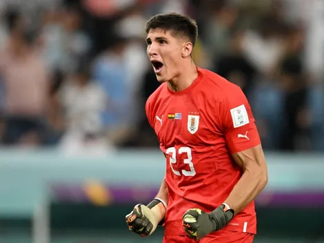 Dirigente do Grêmio nega negociação com goleiro estrangeiro