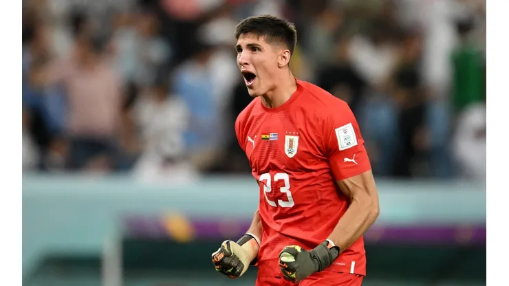 Ghana v Uruguay: Group H - FIFA World Cup Qatar 2022