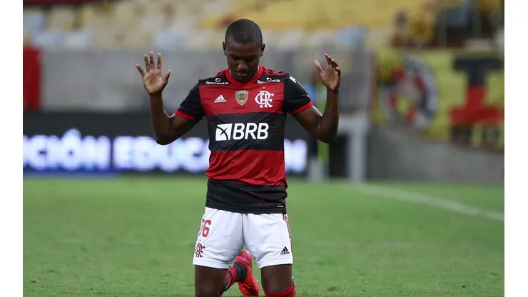 Flamengo v Junior - Copa CONMEBOL Libertadores 2020