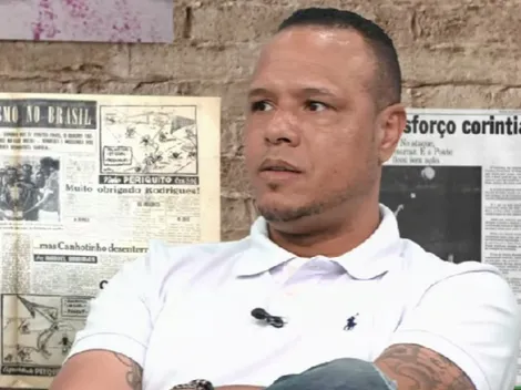 Luis Fabiano não fica em cima do muro e aponta o melhor camisa 9 do futebol brasileiro: "Gosto muito do Pedro, mas..."