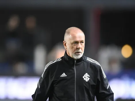 Mano Menezes da 'ok' e Internacional fecha contratação de meio-campista ex-Palmeiras