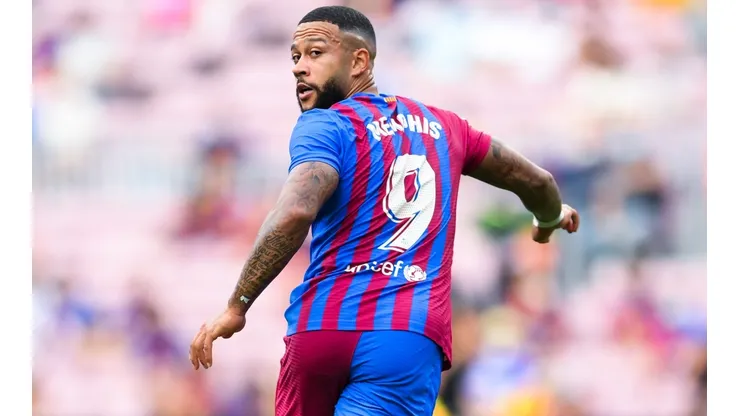FC Barcelona v Getafe CF - LaLiga Santander